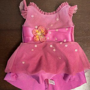 Retired American Girl of Today Ice Skating Performance Dress